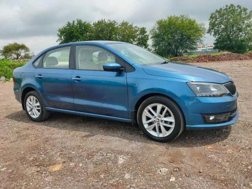 Used 2017  Skoda Rapid 1.5 TDI AT Style for sale in Nashik