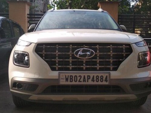 Used 2019 Hyundai Venue AT for sale in Kolkata