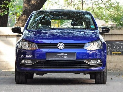 2018 Volkswagen Polo 1.0 MPI Highline Plus MT in Chennai