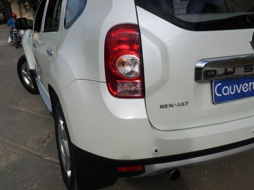 Used 2013 Renault Duster 110PS Diesel RxZ MT in Bangalore