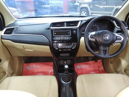 Honda Amaze S Option i-VTEC 2018 MT for sale in Bangalore