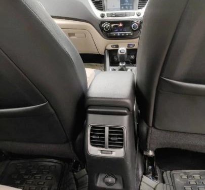 2019 Hyundai Verna 1.6 SX MT for sale in Ahmedabad