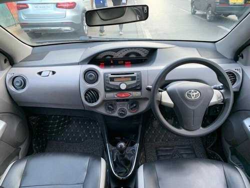 2011 Toyota Platinum Etios V MT for sale in Mumbai