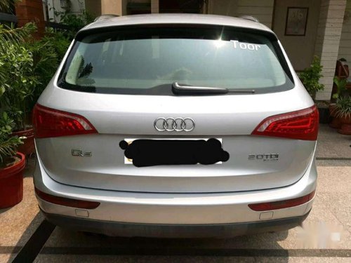 Used 2012 Audi Q5 2.0 TDI AT for sale in Amritsar