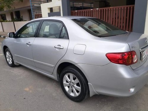 Used Toyota Corolla Altis 1.8 G 2009 MT for sale in Bangalore