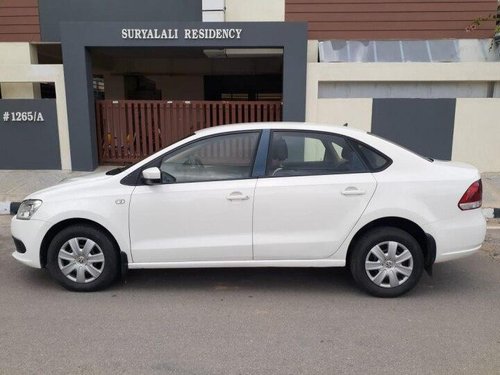 Used 2010 Volkswagen Vento 1.5 TDI Comfortline MT for sale in Bangalore