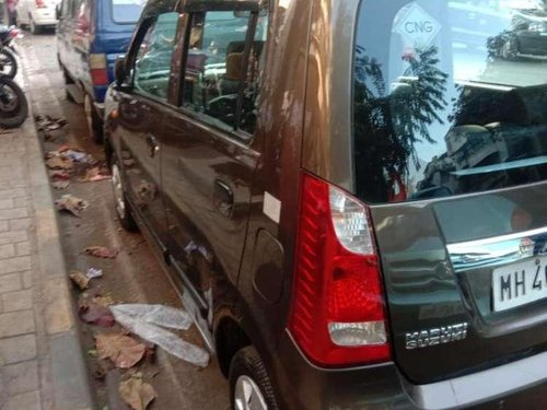 Maruti Suzuki Wagon R LXI, 2015, CNG & Hybrids MT in Mumbai