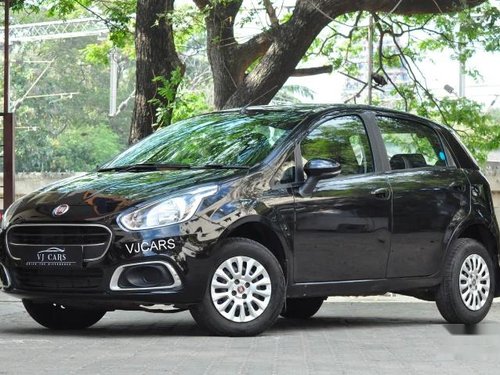 Fiat Punto Evo 1.2 Dynamic 2015 MT for sale in Chennai