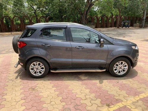 Used 2015 Ford EcoSport 1.5 DV5 Titanium MT in New Delhi