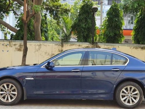 Used 2010 BMW 5 Series 2003-2012 AT for sale in Kolkata