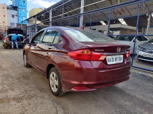 Honda City i-VTEC V 2016 MT for sale in Bangalore