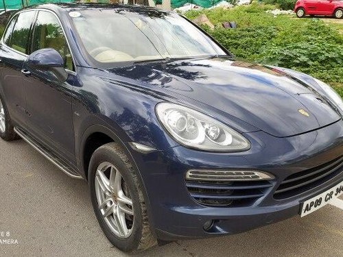 Used 2013 Porsche Cayenne 2009-2014 AT for sale in Hyderabad