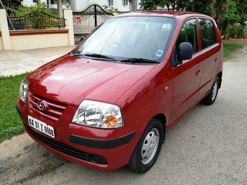 Hyundai Santro Xing GL 2010 MT for sale in Bangalore