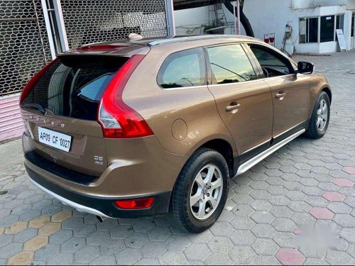 2011 Volvo XC60 D5 MT for sale in Hyderabad