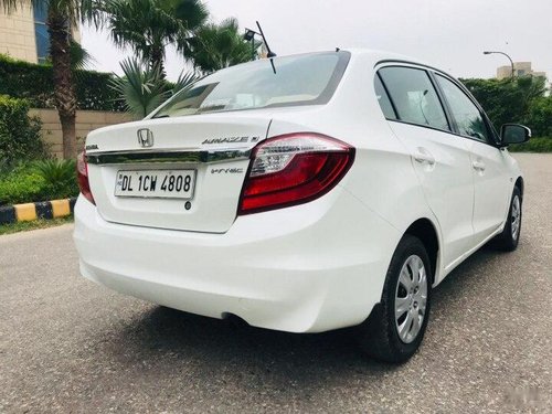 Used Honda Amaze S i-Vtech 2017 MT for sale in New Delhi