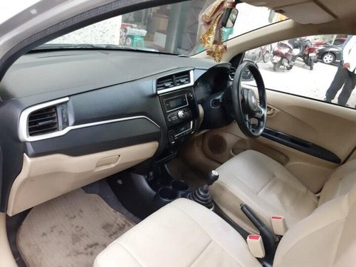 2016 Honda Amaze S Petrol MT for sale in Kolkata