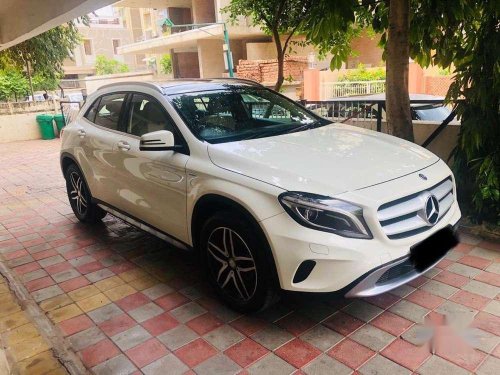 2017 Mercedes Benz GLA Class AT for sale in Ahmedabad