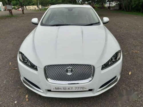 Used 2014 Jaguar XF Diesel AT for sale in Pune