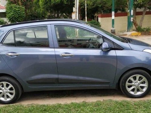 Hyundai Grand i10 Asta 2015 AT for sale in Bangalore