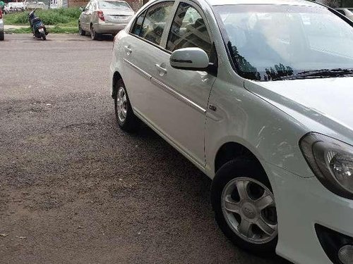 2010 Hyundai Verna CRDi MT for sale in Panchkula