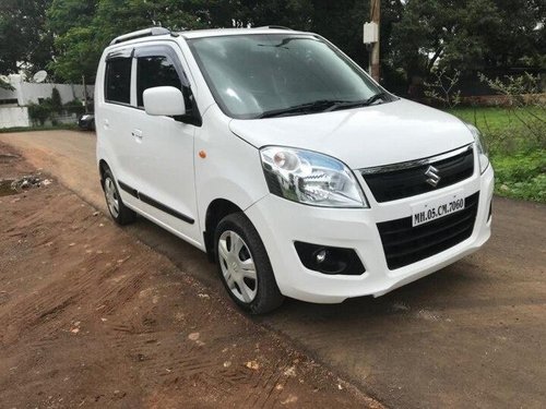 Maruti Wagon R VXI 2016 MT for sale in Nashik