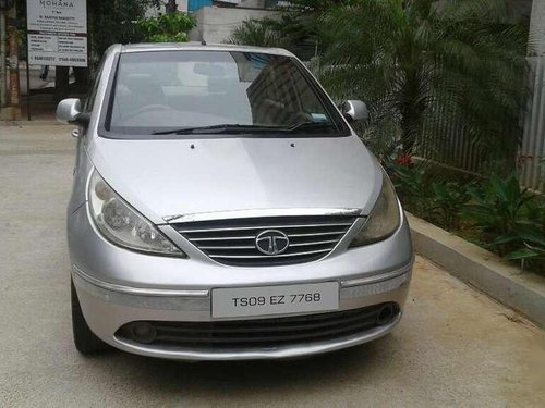 Tata Manza Aqua Quadrajet BS-IV, 2009, Diesel MT for sale in Secunderabad