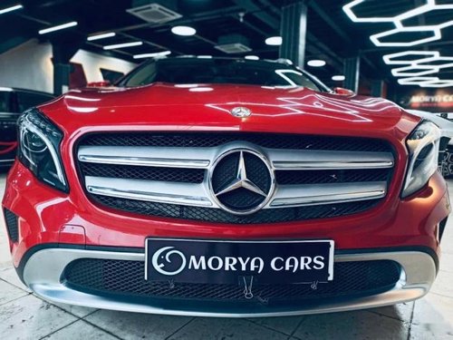 Mercedes Benz GLA Class 2017 AT for sale in Mumbai