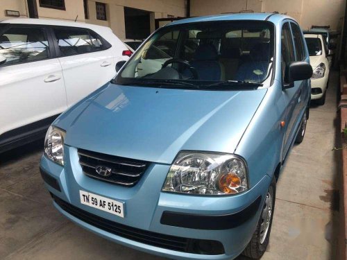 Hyundai Santro, 2007, Petrol MT for sale in Madurai