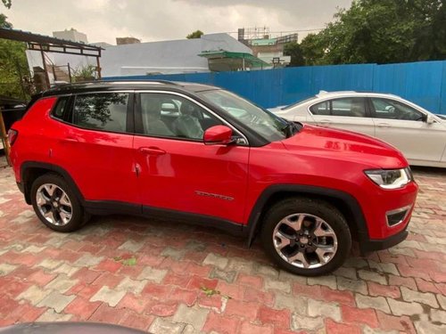 Jeep Compass 1.4 Limited Plus 2019 AT for sale in Ahmedabad