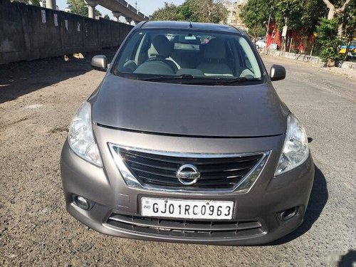 Used 2013 Nissan Sunny Diesel XV MT  in Ahmedabad