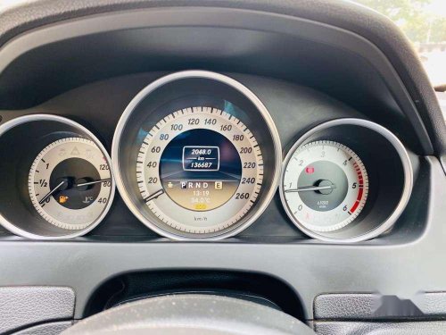 Mercedes-Benz C-Class 220 BlueEfficiency, 2013, Diesel AT in Pune