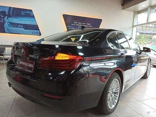 Used 2017 BMW 5 Series 2013-2017 AT for sale in Mumbai