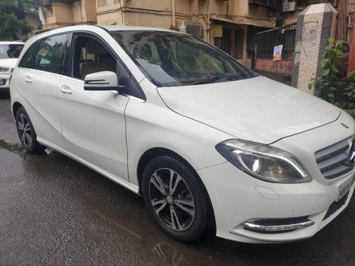 2015 Mercedes Benz B Class B180 AT for sale in Mumbai