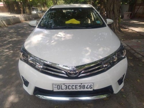 2016 Toyota Corolla Altis VL AT for sale in New Delhi