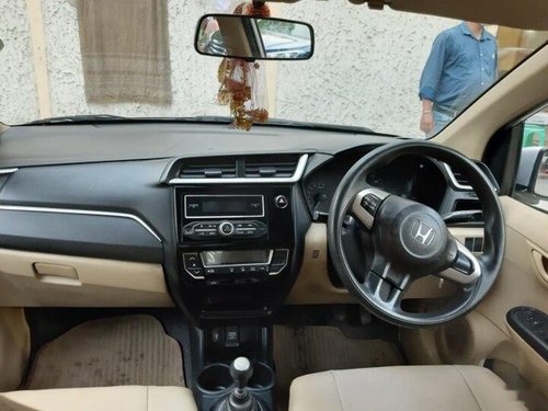 2016 Honda Amaze S Petrol MT for sale in Kolkata