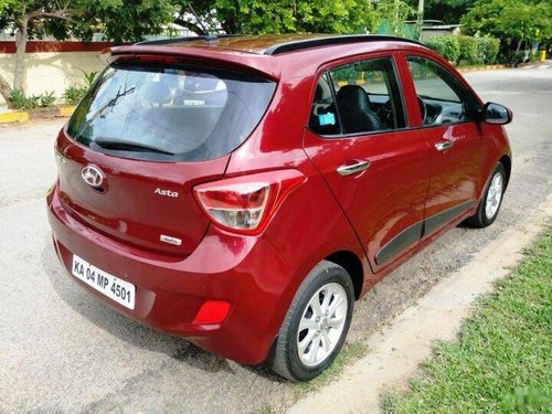 Hyundai Grand i10 Asta 2015 AT for sale in Bangalore