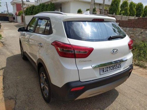 2019 Hyundai Creta 1.6 SX Option AT for sale in Jaipur