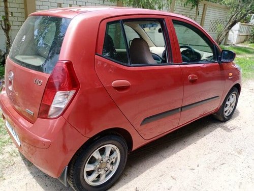 Used 2011 Hyundai i10 Magna AT for sale in Ahmedabad