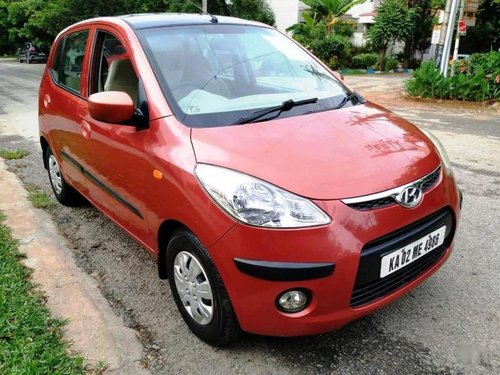 2010 Hyundai i10 Sportz 1.2 AT for sale in Bangalore