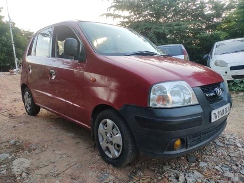 2005 Hyundai Santro Xing XG AT for sale in Chennai