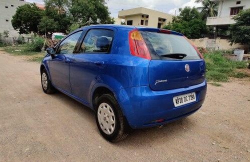 Fiat Punto 1.3 Active 2009 MT for sale in Hyderabad