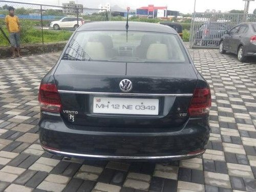 2015 Volkswagen Vento TSI AT for sale in Chinchwad