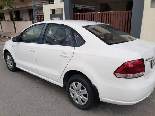 Used 2010 Volkswagen Vento 1.5 TDI Comfortline MT for sale in Bangalore