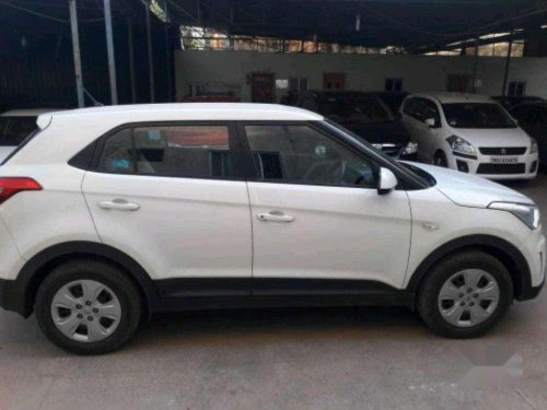 Hyundai Creta 1.6 E Plus, 2016, Petrol AT for sale in Chennai