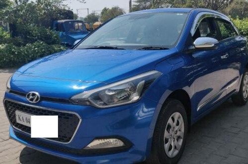 Used 2017 Hyundai Elite i20 MT for sale in Bangalore