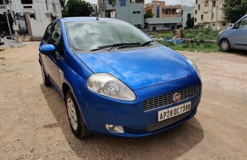 Fiat Punto 1.3 Active 2009 MT for sale in Hyderabad