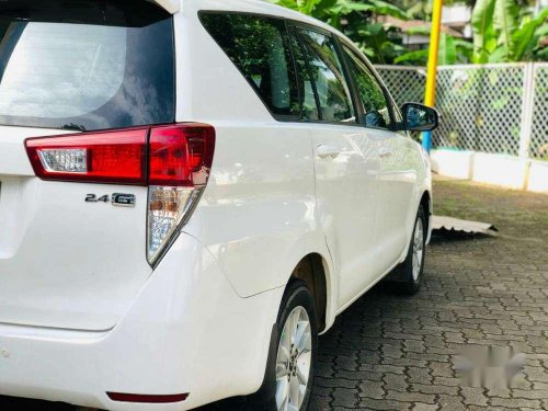 Toyota Innova Crysta 2017 MT for sale in Kozhikode