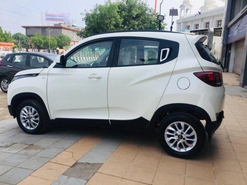 2016 Mahindra KUV100 NXT D75 K8 MT for sale in Ahmedabad