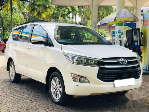 Toyota Innova Crysta 2017 MT for sale in Kozhikode