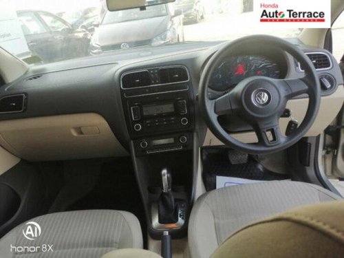 2011 Volkswagen Vento Petrol Highline AT for sale in Chennai